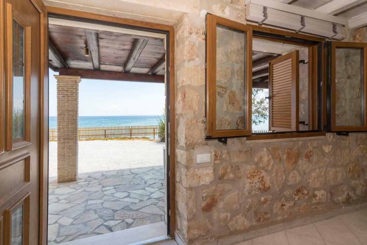 Villa Julia Xirokástellon Екстериор снимка